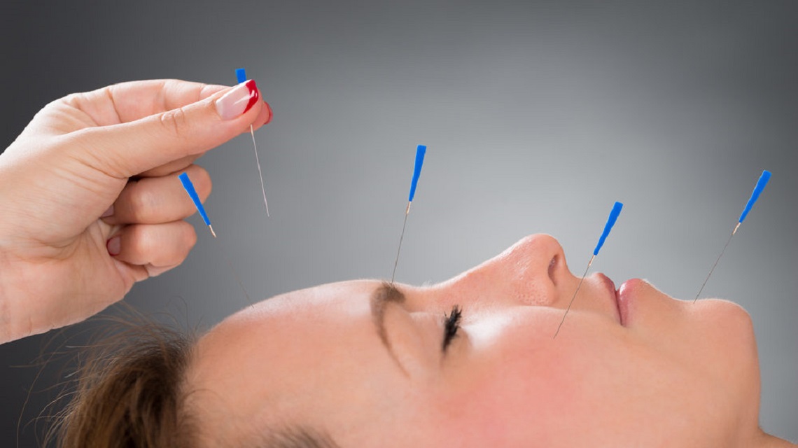 حرفه ای ترین آموزش طب چینی و سوزنی 