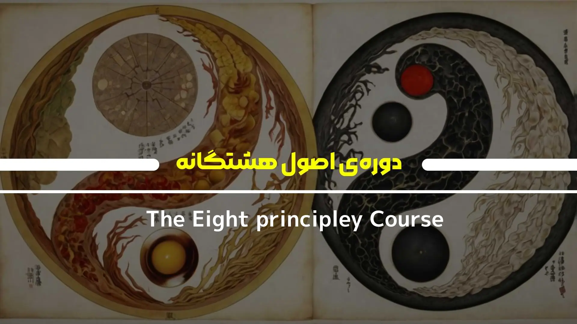 دوره‌ی اصول هشتگانه